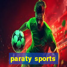 paraty sports